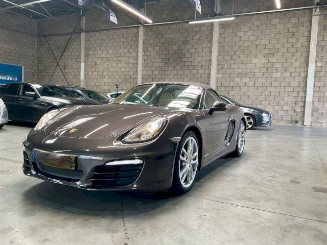PORSCHE BOXSTER