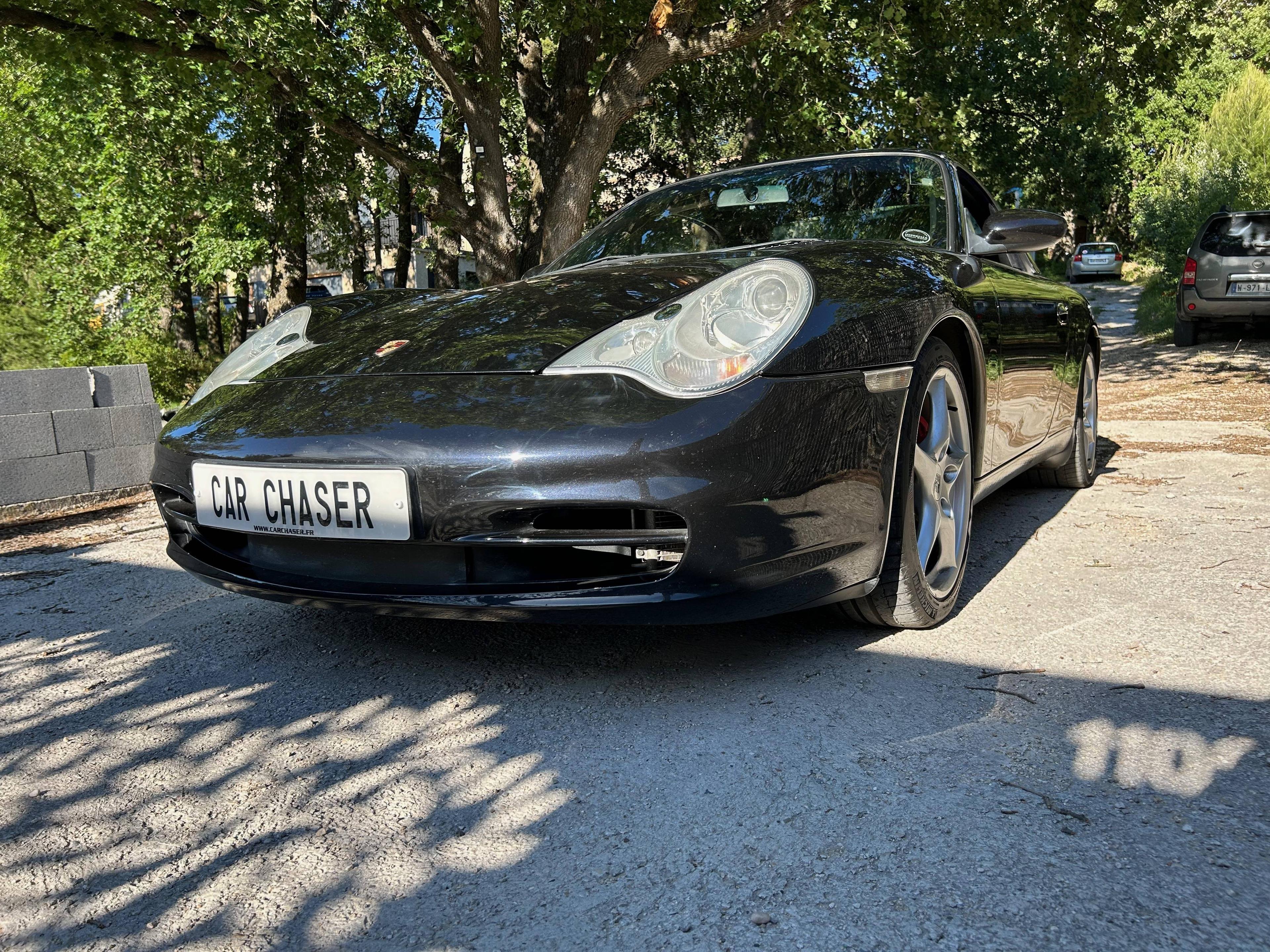 PORSCHE 911