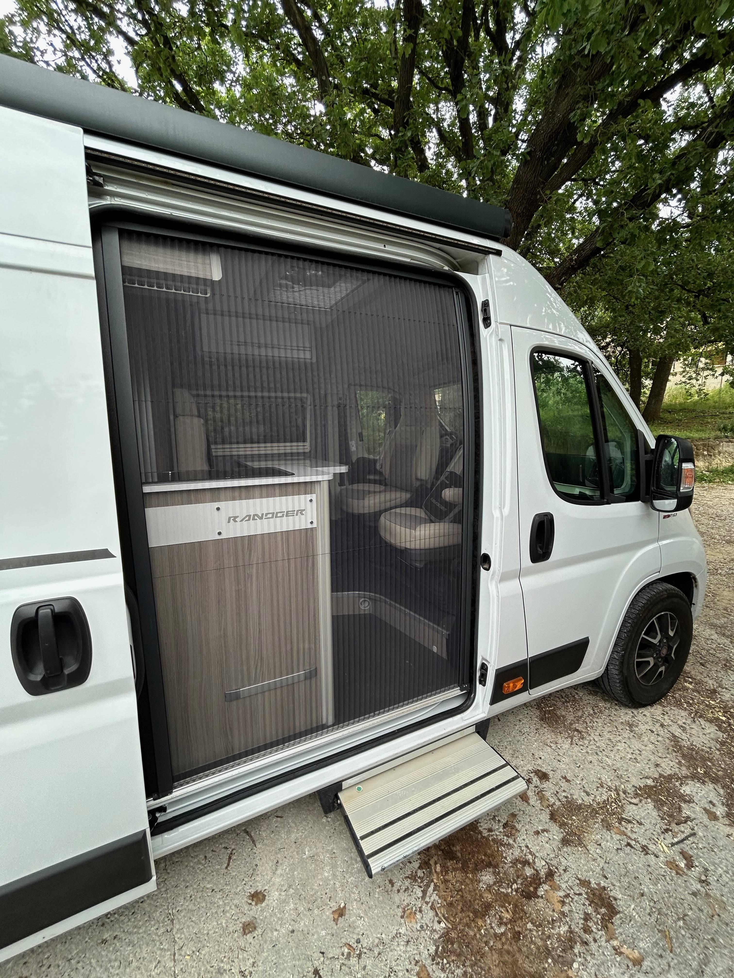FIAT RANDGER RD640