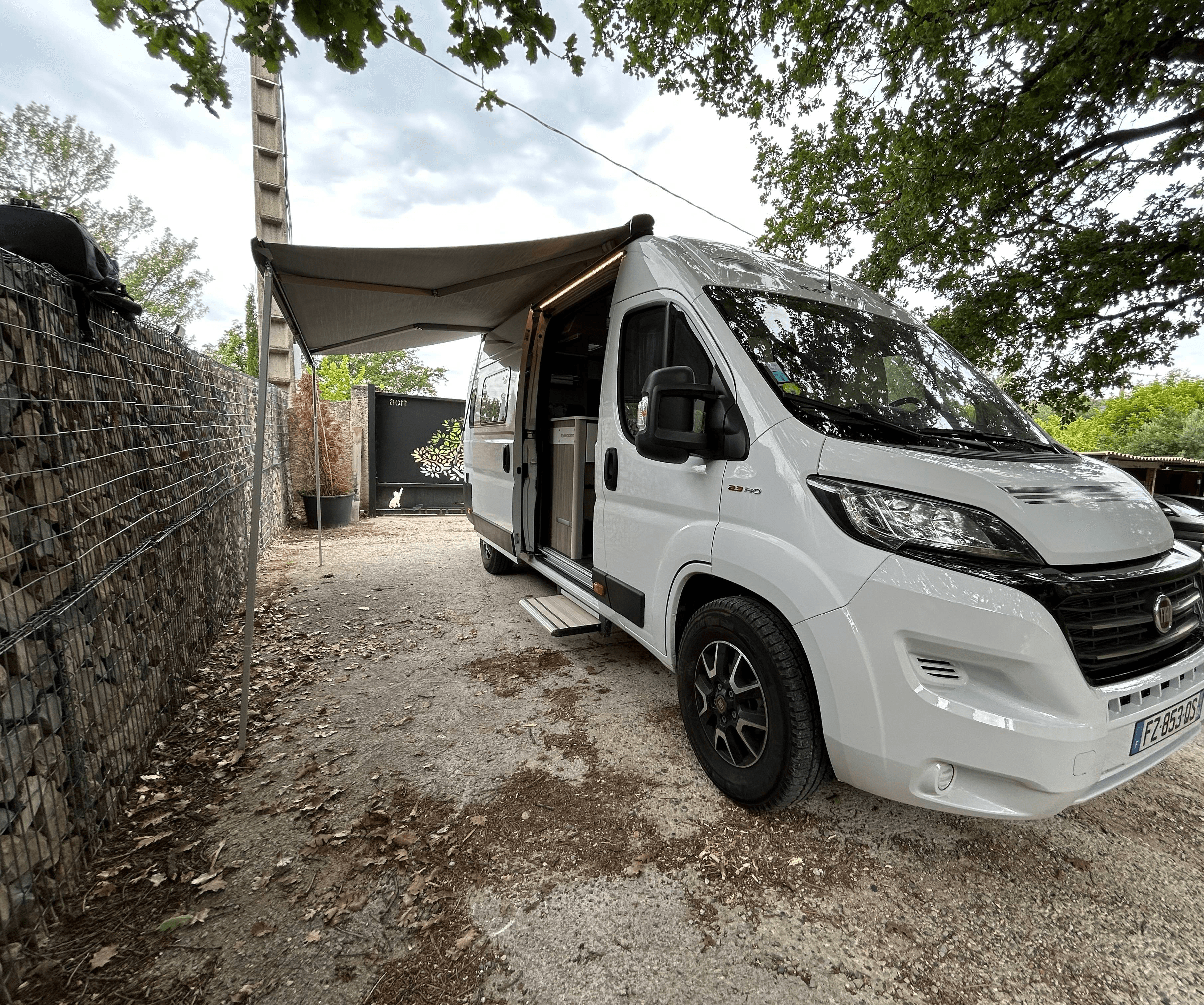 FIAT RANDGER RD640