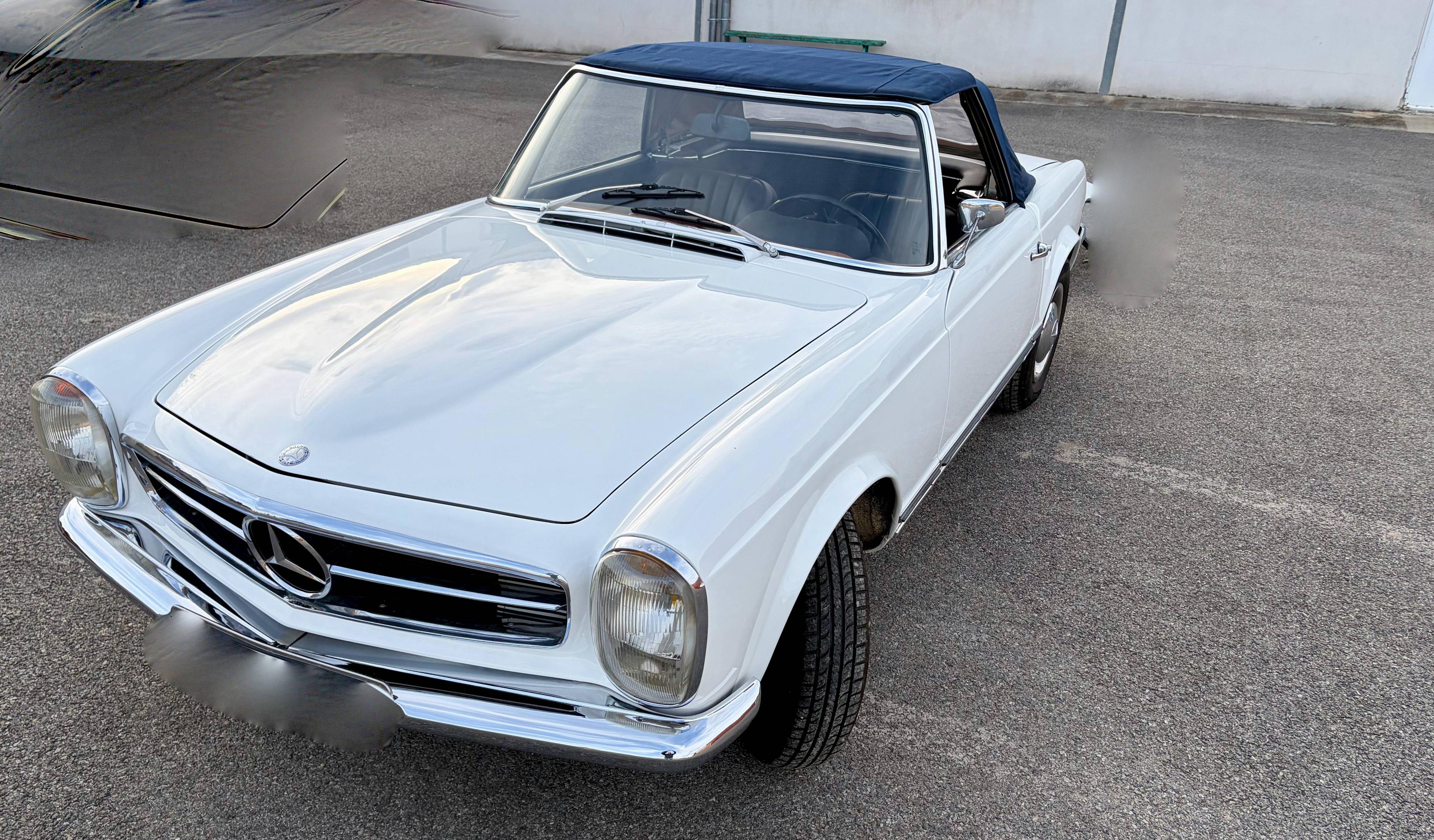 MERCEDES-BENZ SL