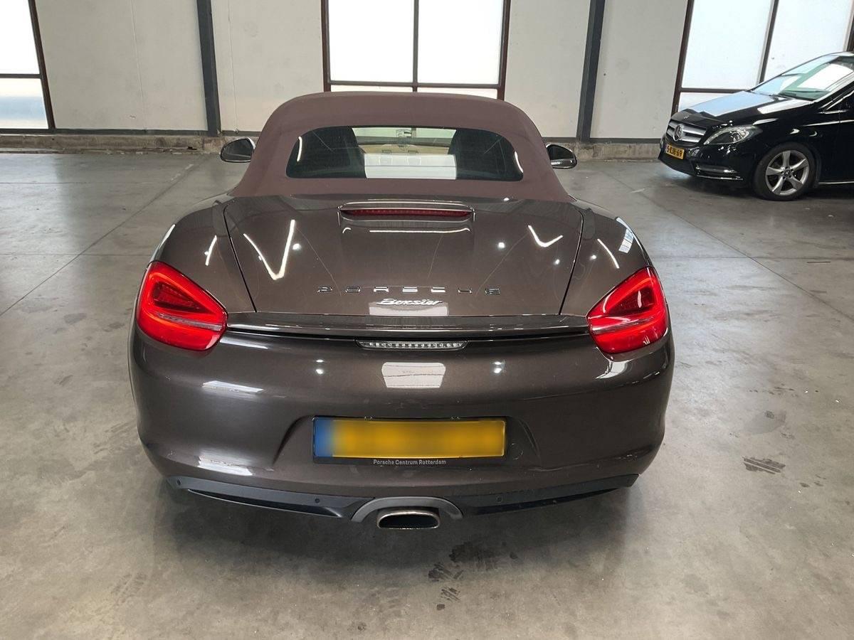 PORSCHE BOXSTER
