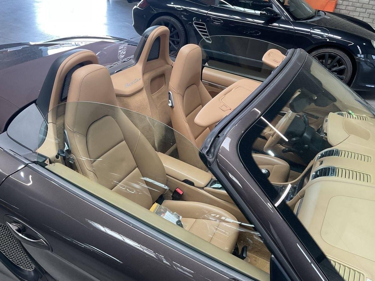 PORSCHE BOXSTER