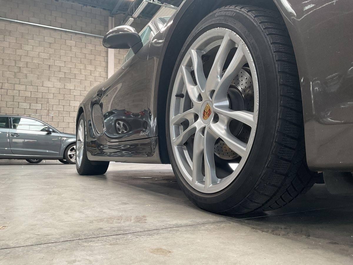 PORSCHE BOXSTER