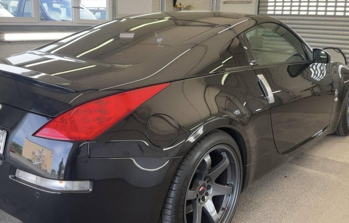NISSAN 350Z