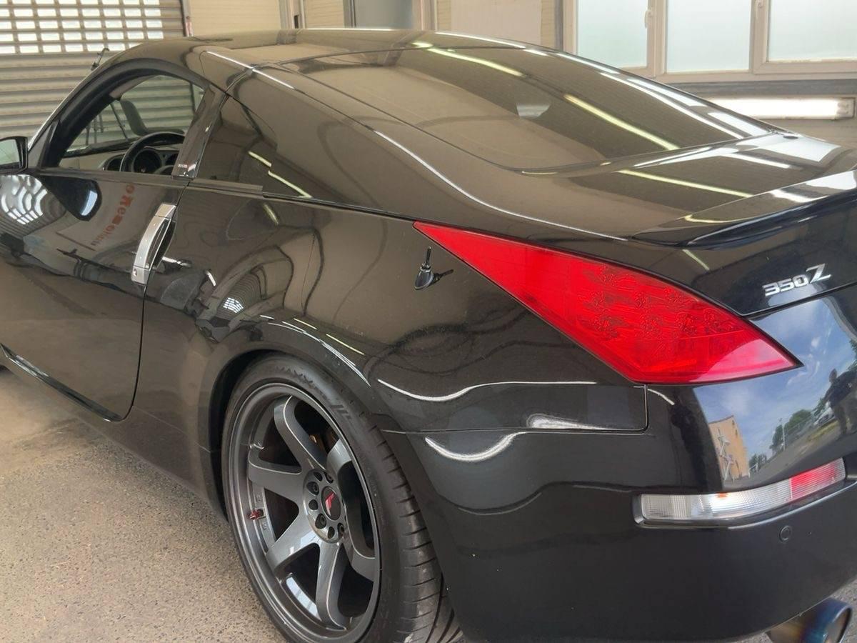 NISSAN 350Z